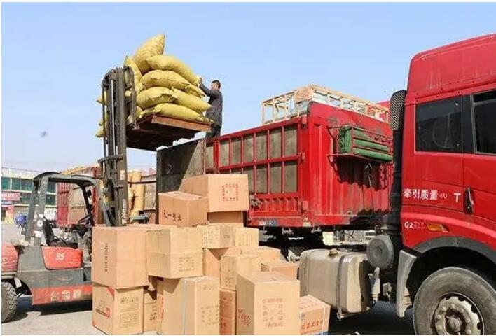 漳州到利津县物流专线